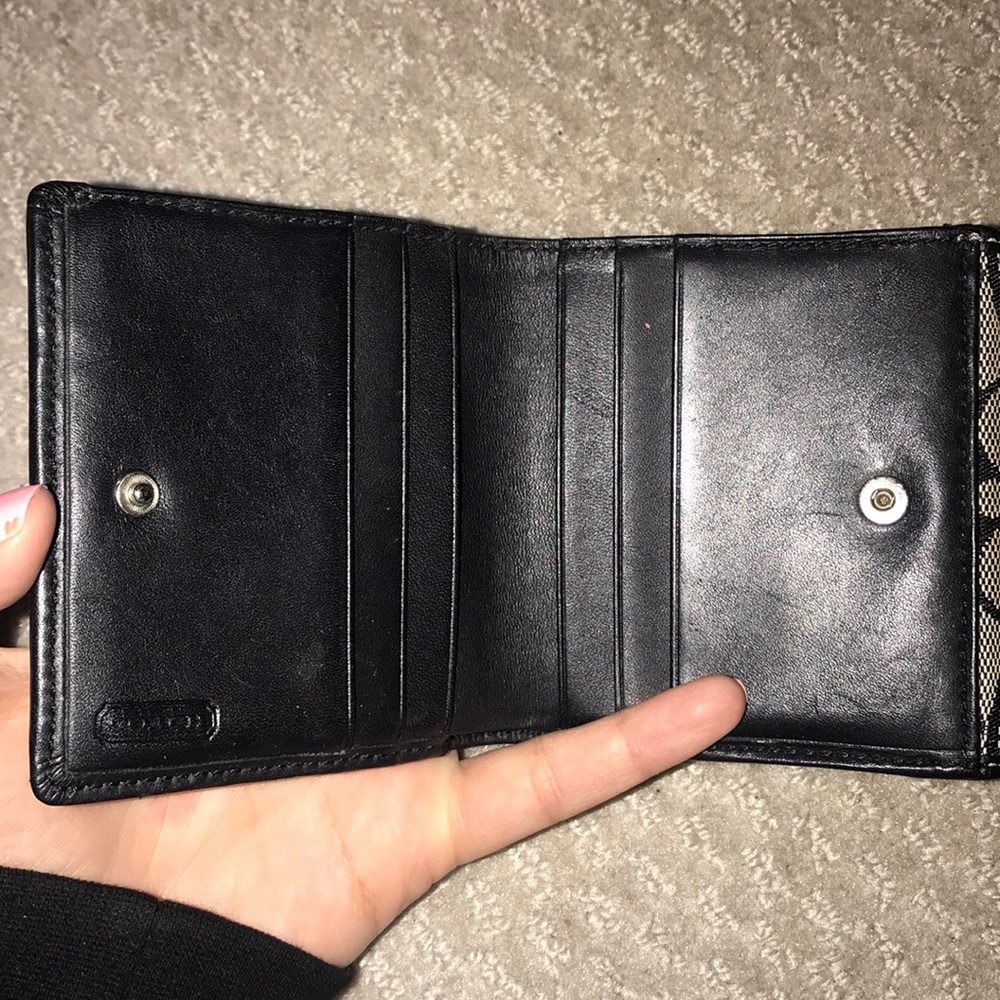 Coach wallet - Picture 3 of 3